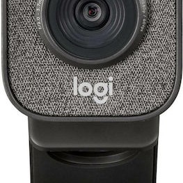 Logitech StreamCam Web Camera Full HD 1080p 60FPS με Autofocus