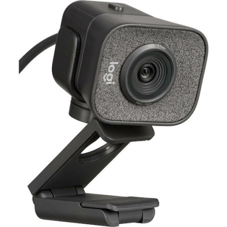 Logitech StreamCam Web Camera Full HD 1080p 60FPS με Autofocus
