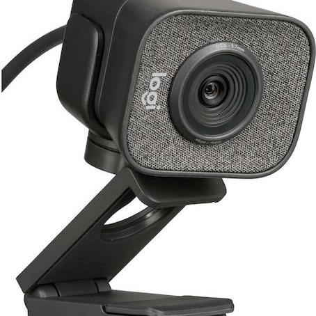 Logitech StreamCam Web Camera Full HD 1080p 60FPS με Autofocus