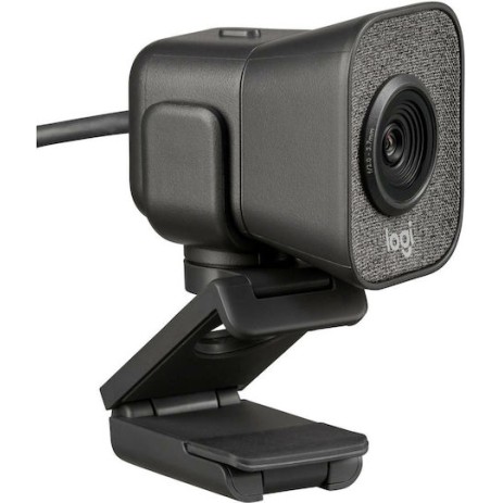 Logitech StreamCam Web Camera Full HD 1080p 60FPS με Autofocus