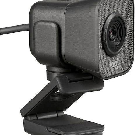 Logitech StreamCam Web Camera Full HD 1080p 60FPS με Autofocus