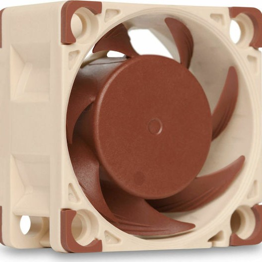 Noctua NF-A4x20 12V Case Fan 40mm με Σύνδεση 4-Pin PWM Καφέ