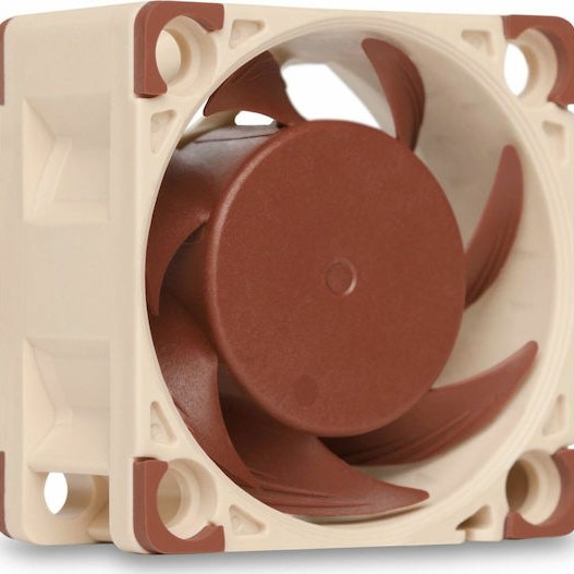 Noctua NF-A4x20 5V Case Fan 40mm με Σύνδεση 3-Pin Καφέ