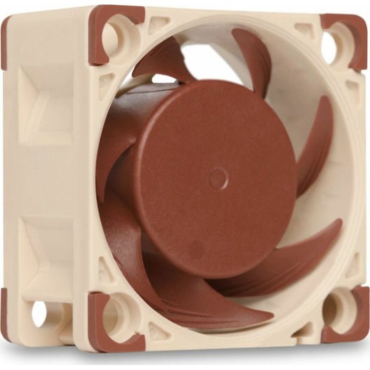 Noctua NF-A4x20 5V Case Fan 40mm με Σύνδεση 3-Pin Καφέ