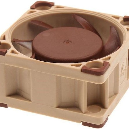 Noctua NF-A4x20 5V Case Fan 40mm με Σύνδεση 3-Pin Καφέ