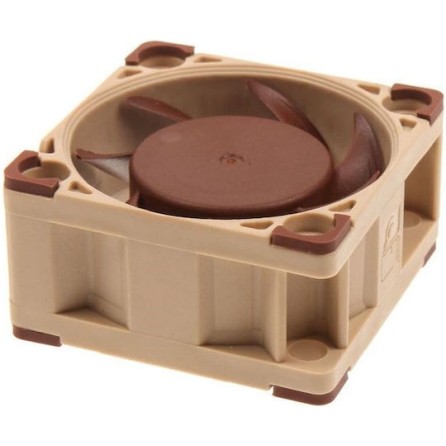 Noctua NF-A4x20 5V Case Fan 40mm με Σύνδεση 3-Pin Καφέ