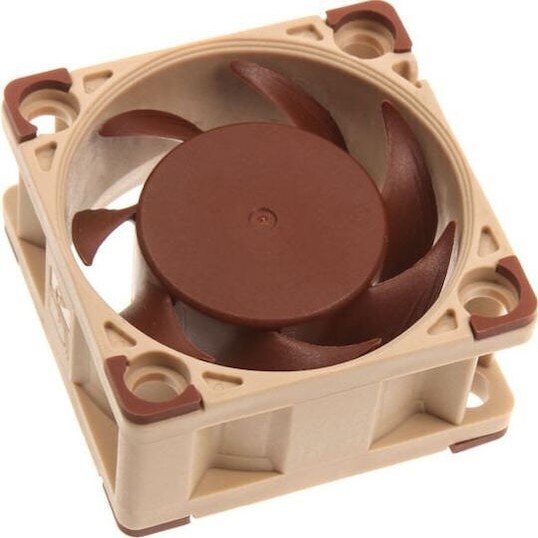 Noctua NF-A4x20 5V Case Fan 40mm με Σύνδεση 3-Pin Καφέ