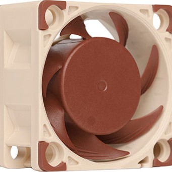 Noctua NF-A4x20 5V Case Fan 40mm με Σύνδεση 4-Pin PWM Καφέ