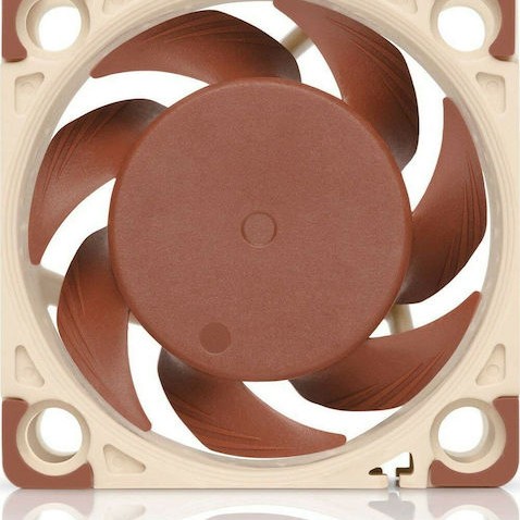 Noctua NF-A4x20 5V Case Fan 40mm με Σύνδεση 4-Pin PWM Καφέ