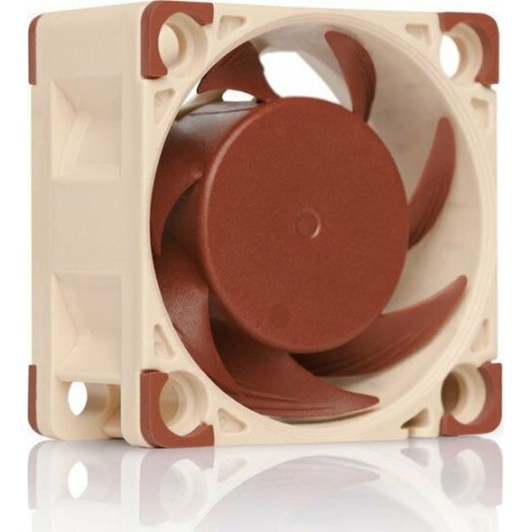 Noctua NF-A4x20 5V Case Fan 40mm με Σύνδεση 4-Pin PWM Καφέ