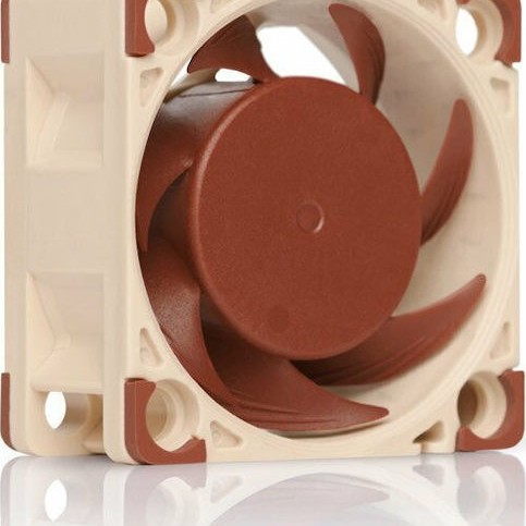 Noctua NF-A4x20 5V Case Fan 40mm με Σύνδεση 4-Pin PWM Καφέ