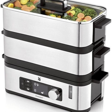 WMF Ατμομάγειρας Vitalis E 5.3lt