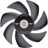 Thermaltake SWAFAN GT14 PC TT Premium Edition Case Fan 140mm με Σύνδεση 3-Pin