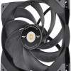 Thermaltake SWAFAN GT14 PC TT Premium Edition Case Fan 140mm με Σύνδεση 3-Pin