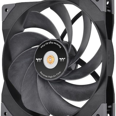 Thermaltake SWAFAN GT14 PC TT Premium Edition Case Fan 140mm με Σύνδεση 3-Pin