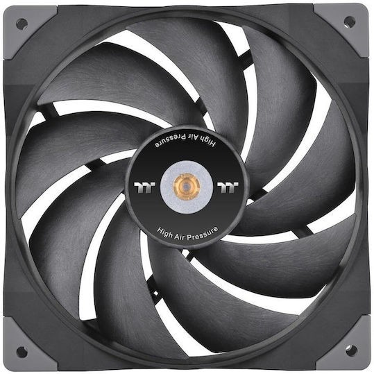 Thermaltake SWAFAN GT14 PC TT Premium Edition Case Fan 140mm με Σύνδεση 3-Pin