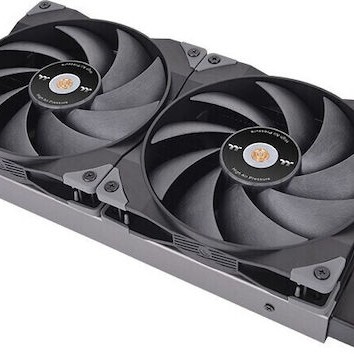 Thermaltake SWAFAN GT14 PC TT Premium Edition Case Fan 140mm με Σύνδεση 3-Pin