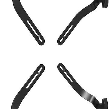 Digitus Digitus Monitor VESA Adapter for 17''-30'' monitors DA-90347