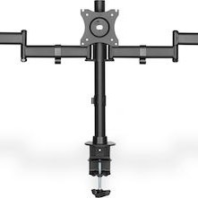 Digitus Βάση Γραφείου για 3 Οθόνες έως 27