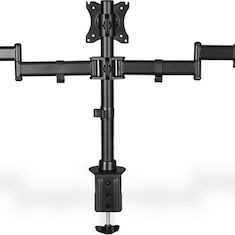 Digitus Βάση Γραφείου για 3 Οθόνες έως 27