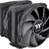 Thermaltake Toughair 710 Ψύκτρα Επεξεργαστή Διπλού Ανεμιστήρα για Socket AM4/AM5/1200/115x/1700