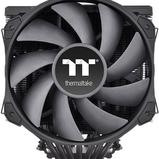 Thermaltake Toughair 710 Ψύκτρα Επεξεργαστή Διπλού Ανεμιστήρα για Socket AM4/AM5/1200/115x/1700