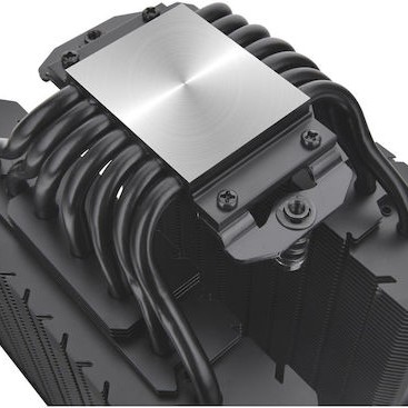 Thermaltake Toughair 710 Ψύκτρα Επεξεργαστή Διπλού Ανεμιστήρα για Socket AM4/AM5/1200/115x/1700