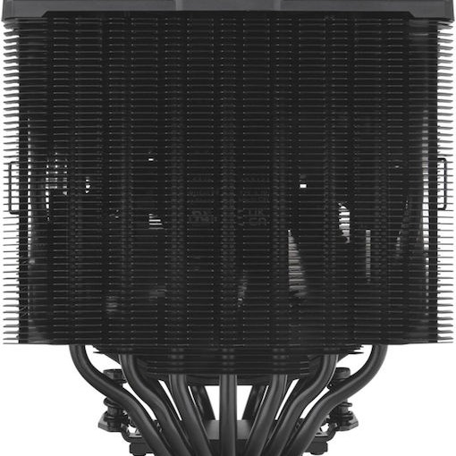 Thermaltake Toughair 710 Ψύκτρα Επεξεργαστή Διπλού Ανεμιστήρα για Socket AM4/AM5/1200/115x/1700