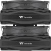 Thermaltake Toughair 710 Ψύκτρα Επεξεργαστή Διπλού Ανεμιστήρα για Socket AM4/AM5/1200/115x/1700