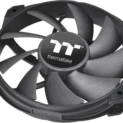 Thermaltake Toughair 710 Ψύκτρα Επεξεργαστή Διπλού Ανεμιστήρα για Socket AM4/AM5/1200/115x/1700