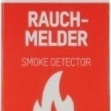 Ansmann Smoke Detector Μπαταρία Λιθίου 9V 1τμχ