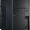 Chieftec XT-01B-350GPB Mini Tower Κουτί Υπολογιστή Μαύρο