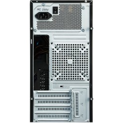 Chieftec XT-01B-350GPB Mini Tower Κουτί Υπολογιστή Μαύρο