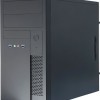Chieftec XT-01B-350GPB Mini Tower Κουτί Υπολογιστή Μαύρο