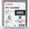 Canon PFI-102 Γνήσιο Μελάνι Εκτυπωτή InkJet Matte Μαύρο (0894B001)