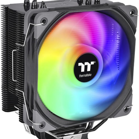 Thermaltake UX200 SE ARGB Lighting Ψύκτρα Επεξεργαστή για Socket AM4/AM5/1200/115x/1700