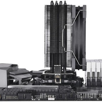 Thermaltake UX200 SE ARGB Lighting Ψύκτρα Επεξεργαστή για Socket AM4/AM5/1200/115x/1700