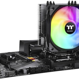 Thermaltake UX200 SE ARGB Lighting Ψύκτρα Επεξεργαστή για Socket AM4/AM5/1200/115x/1700