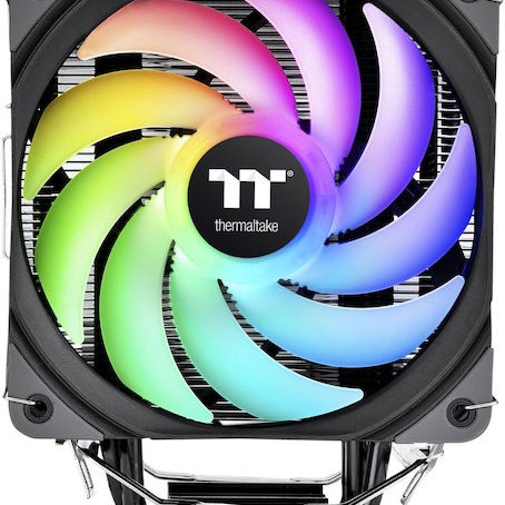 Thermaltake UX200 SE ARGB Lighting Ψύκτρα Επεξεργαστή για Socket AM4/AM5/1200/115x/1700