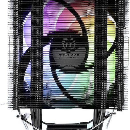 Thermaltake UX200 SE ARGB Lighting Ψύκτρα Επεξεργαστή για Socket AM4/AM5/1200/115x/1700