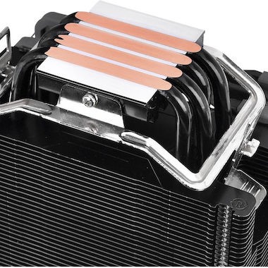 Thermaltake UX200 SE ARGB Lighting Ψύκτρα Επεξεργαστή για Socket AM4/AM5/1200/115x/1700