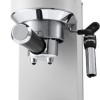 De'Longhi Dedica Pump Μηχανή Espresso 1300W Πίεσης 15bar Λευκή