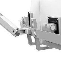 Ergotron HX Επιτραπέζια Βάση για 2 Οθόνες έως 32