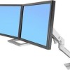 Ergotron HX Επιτραπέζια Βάση για 2 Οθόνες έως 32
