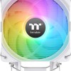 Thermaltake UX200 SE ARGB Ψύκτρα Επεξεργαστή για Socket AM4/AM5/115x/1700 Λευκή