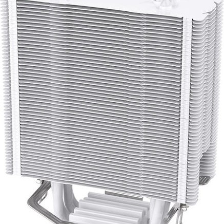 Thermaltake UX200 SE ARGB Ψύκτρα Επεξεργαστή για Socket AM4/AM5/115x/1700 Λευκή