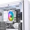 Thermaltake UX200 SE ARGB Ψύκτρα Επεξεργαστή για Socket AM4/AM5/115x/1700 Λευκή