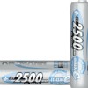 Ansmann Επαναφορτιζόμενες Μπαταρίες AA Ni-MH 2500mAh 1.2V 4τμχ
