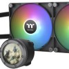 Thermaltake TH280 V2 Ultra ARGB Sync (v2) Υδρόψυξη Επεξεργαστή Διπλού Ανεμιστήρα 120mm για Socket AM4/AM5/1700/1200/115x