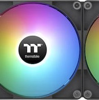Thermaltake TH280 V2 Ultra ARGB Sync (v2) Υδρόψυξη Επεξεργαστή Διπλού Ανεμιστήρα 120mm για Socket AM4/AM5/1700/1200/115x
